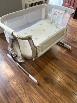 Bedside bassinet