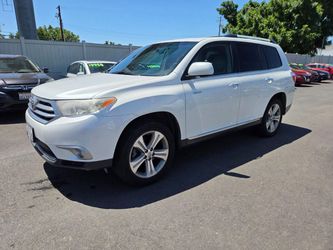 2013 Toyota Highlander
