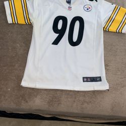 TJ Watt Jersey 