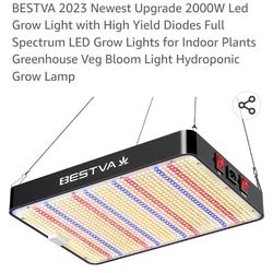 4 Bestva Plant Lights New