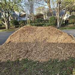 WOOD CHIPS DELIVERED