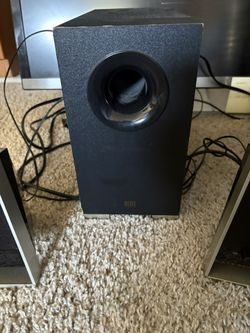 Altec Sound Boxes