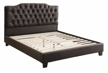 Queen size bed frame new