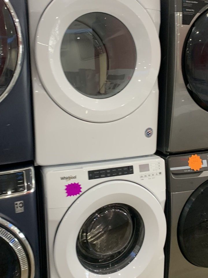 Washer/Dryer