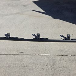 2018-2025 Jeep Wrangler 4 Door JL Rock Rails Rubicon Sport FactoryMINT 