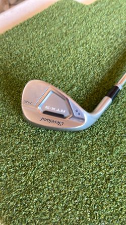 Cleveland, RTX-3 52° wedge lefty