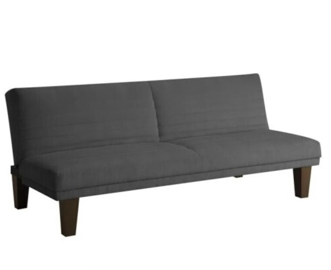 New Grey Futon Convertible