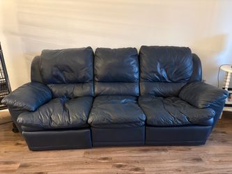Leather Couches (Full-size 2)