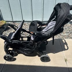Baby Trend Sit N Stand Stroller
