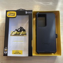 Brand New Otterbox Defender Case Cover With Belt Clip For Samsung Galaxy 