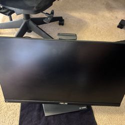 24.5 In’ 144 Hertz Asus Tuff Gaming Monitor 