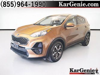 2020 Kia Sportage