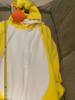 Medium Adult DUCK costume