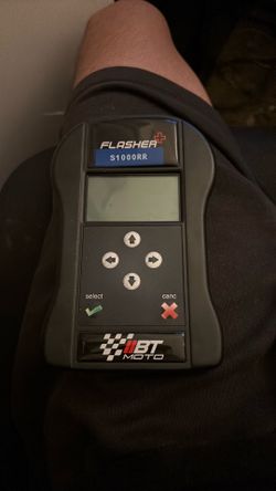 Flasher bt moto - s1000RR