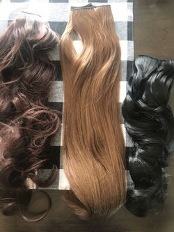 Hair pieces