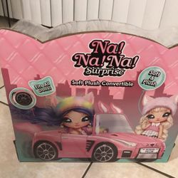 Na Na Surprise Car