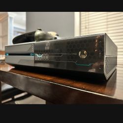 Xbox One Halo Edition 1 Tb