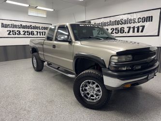 1999 Chevrolet Silverado 1500