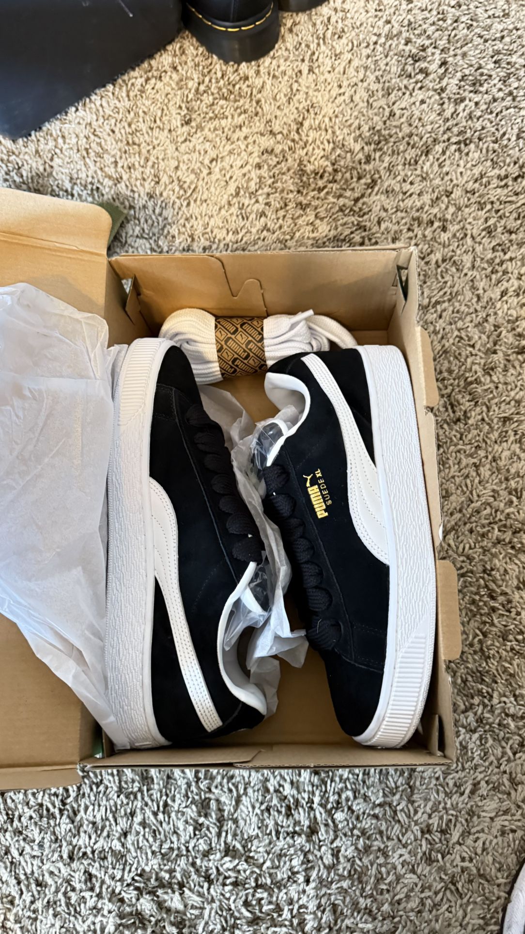 Tenis Puma 9