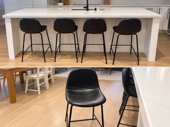 Counter Height Chairs set of 4