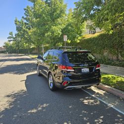 Hyundai Santa Fe 2017