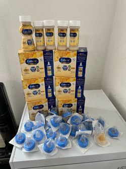 Enfamil NeuroPro Infant Formula Ready-to-Use Bottles Bundle