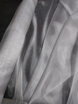 Organza Fabric 60" Wide $ 1 Yard  10 Yards $10
