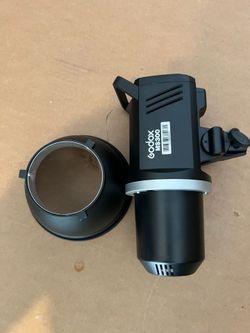 Godox MS300 300Ws Compact Studio Flash Monolight with Bowens Mount