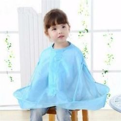 Hair cutting cape