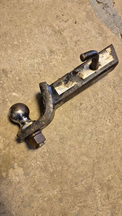 Reese tow power 2" hitch