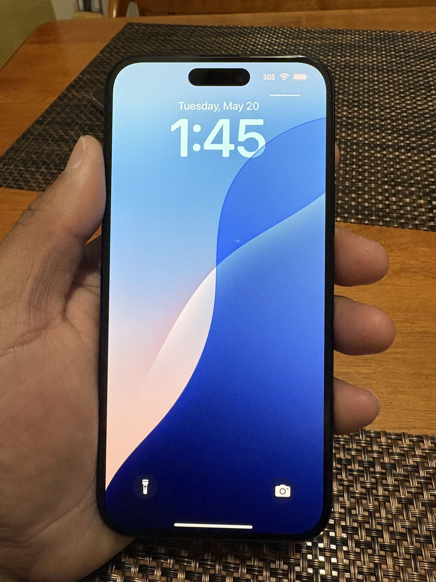 iPhone 15 Plus