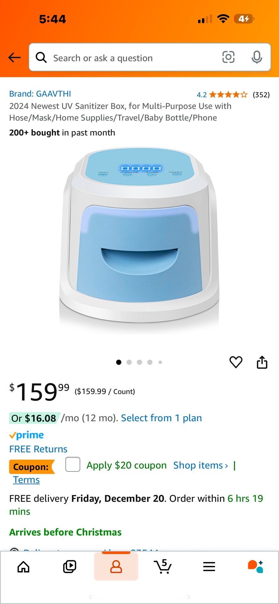 Sanitizer