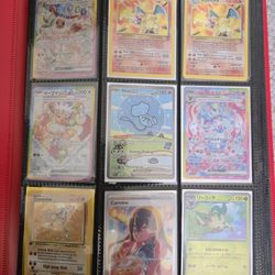 Pokemon Cards 