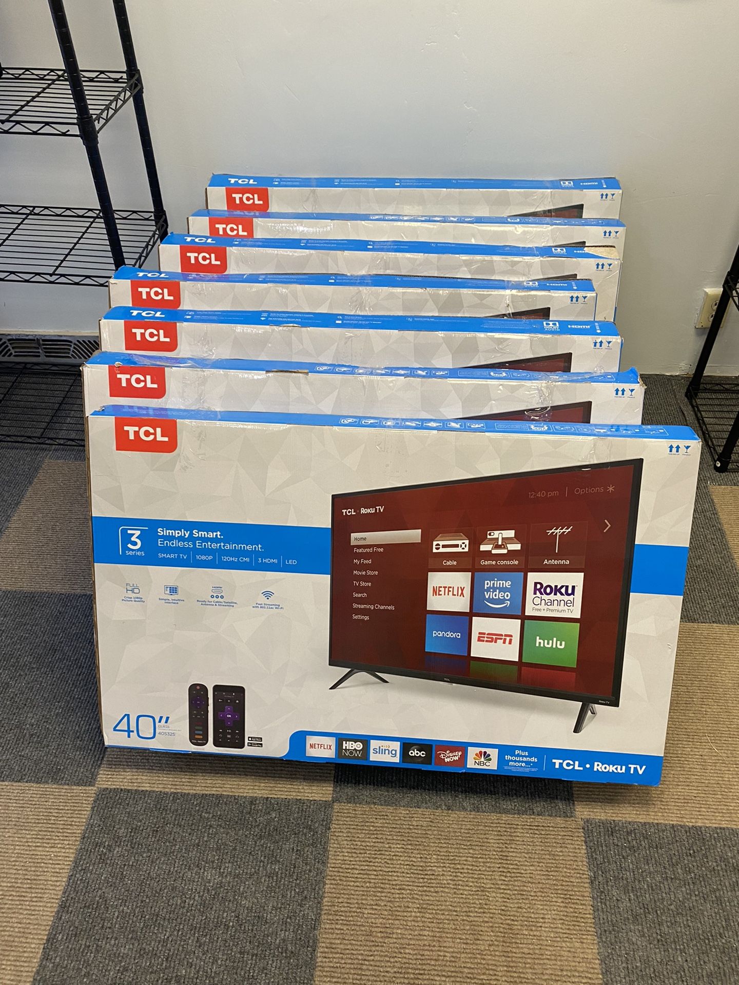 40inch Smart Tv