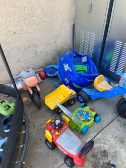 Kids bikes