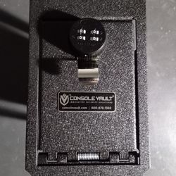 Chevy Colorado Console Vault 