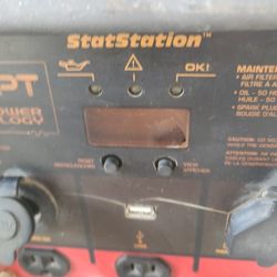 6500 Watt Start Station