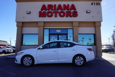 2021 Nissan Sentra