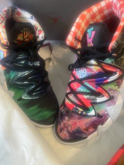 🔥 Nike Kyrie 4 “90s” All-Star | Brand New | OG Box | Rare | Size 12