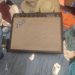 Princeton Reverb Amp Fender
