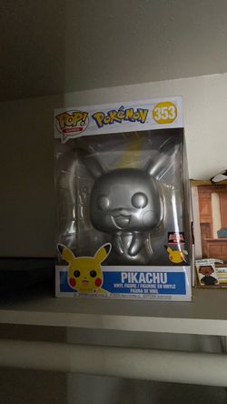 Mega Pikachu Funko Pop
