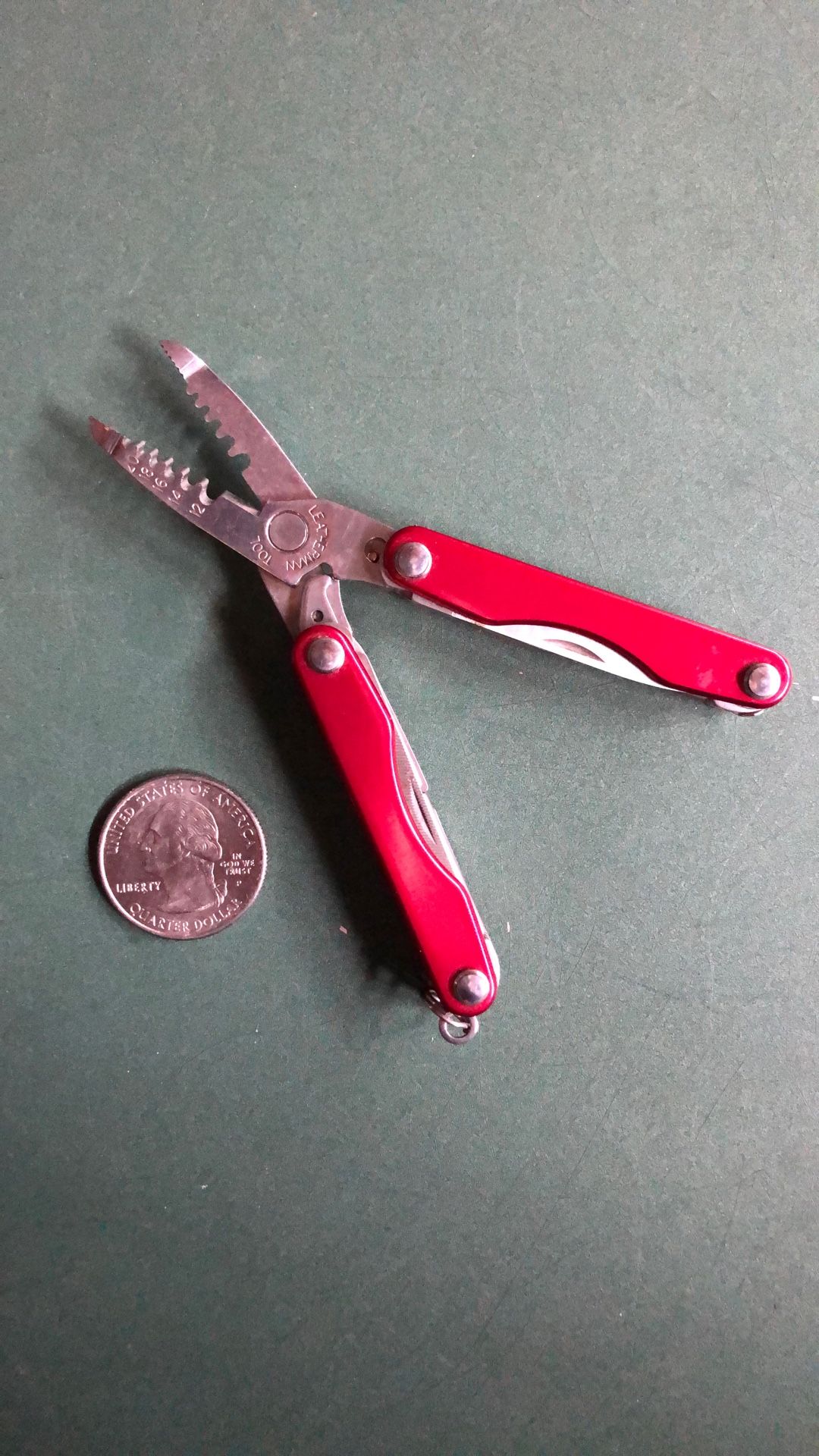 Leatherman RadioShack Rare New