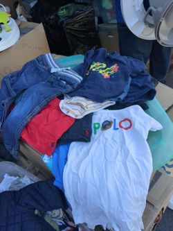 Infant Polo LOT