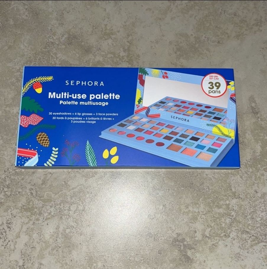 Sephora Multi-Use Makeup Palette