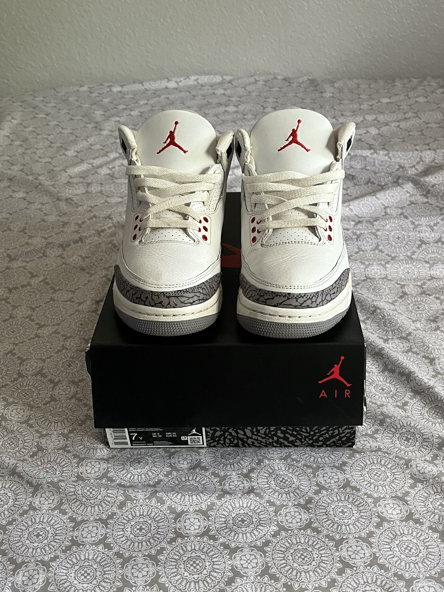 Air Jordan Retro 3 