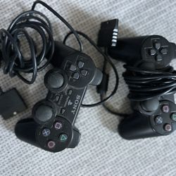 PS2 Remote - FOR PARTS ONLY