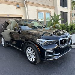 2019 BMW X5