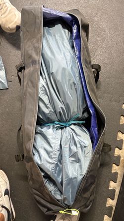 Camping Tent with Carry Bag for 4