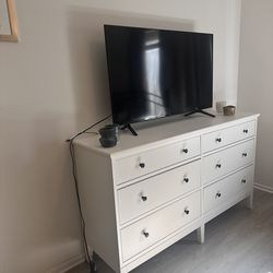 IKEA IDANÄS 6-Drawer Dresser – Great Condition
