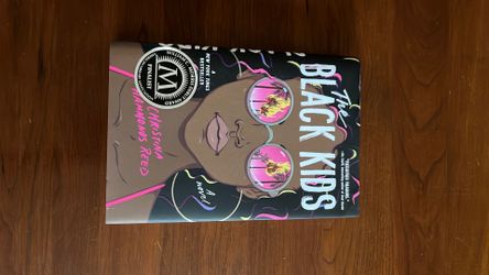 The Black Kids Novel